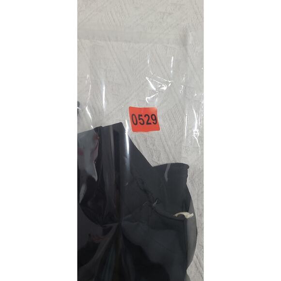 Lanston women's sweatshirt black NWT Size Small Athleisure Cozy Travel top - Picture 11 of 11